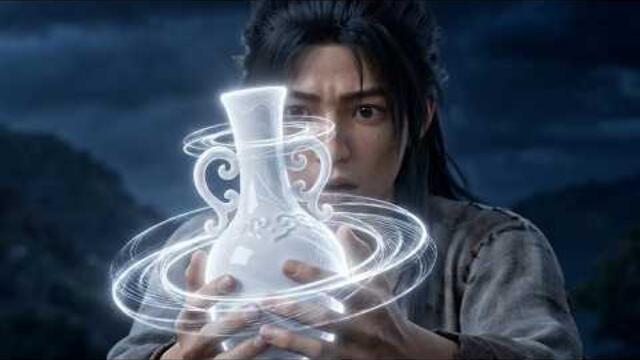Ancient Magic Bottle EP1-75 | MULTI SUB