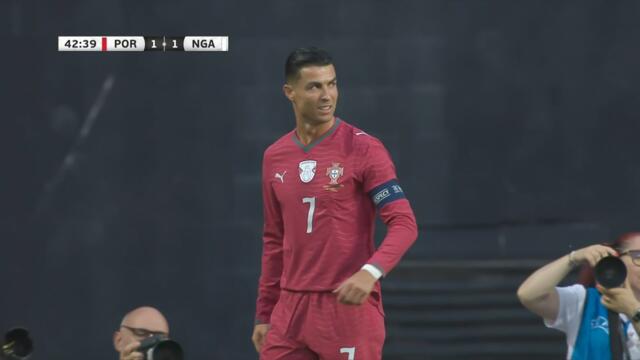Cristiano Ronaldo vs Nigeria (10/06/2026)