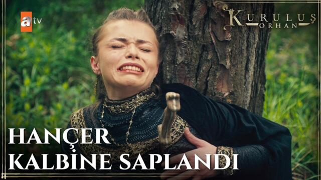 Dafne layığını buldu - Kuruluş Orhan 26. Bölüm (FİNAL)