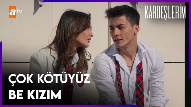 Sarp & Lidya | Kötülükler grubu kuruldu 😈- Kardeşlerim 101. Bölüm