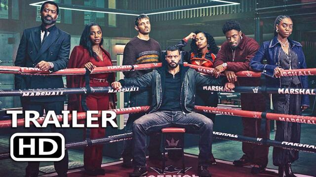 FIGHTLAND Official Trailer (2026) 50 cent Movie