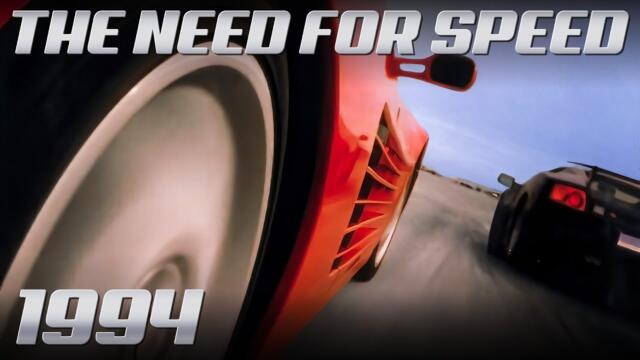 The Need For Speed 1994 | Retro Gaming in 4K at 60 FPS