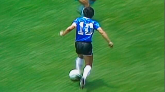 Diego Maradona 1986 👑 Ballon D’Or Level Skills, Goals, Dribbling & Tricks
