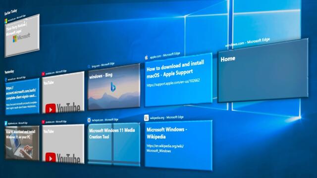 Why did Microsoft Remove these Windows Features?