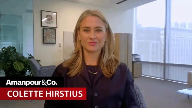 Shell USA President: Recovery from Strait Closure May Take Up to Six Months | Amanpour and Company
