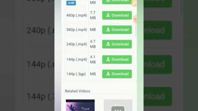 How To Download YouTube Video Esily! (Y2meta)