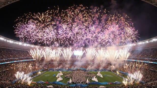 🌍⚽ FIFA World Cup 2026 Opening Ceremony | Epic Music, Fireworks & Spectacular Stadium Show! 🎆