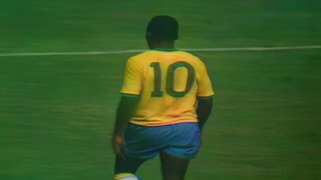 Pelé 1970 👑 Ballon D’Or Level Skills, Goals, Dribbling & Tricks