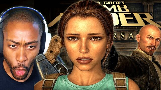 Tomb of Tihocan | Tomb Raider: Anniversary
