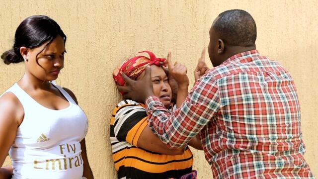 AMARASO YANJYE EP 32:nyirankotsa umujinya ateye alex wose awutuye nzayino karabaye