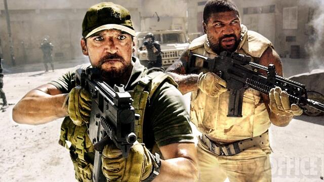Army Squad | ACTION | Full Movie in English