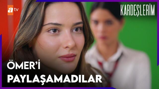 Aşk mı, rekabet mi? 💥- Kardeşlerim 99. Bölüm