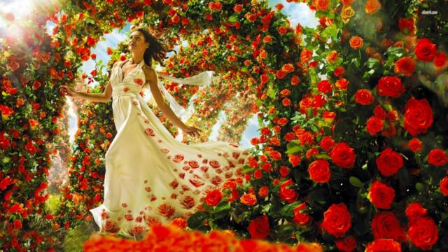 🌹 Розата си е роза! 🌹