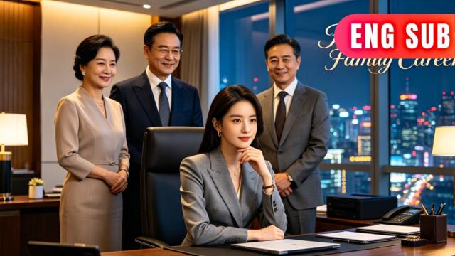 [ENG SUB]✨Arrogant secretary picked the wrong girl to bully. The girl's dad owns the company.#drama