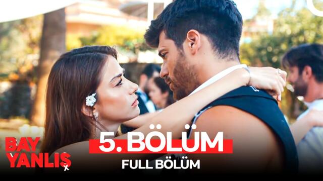 #YAZAMERHABA Bay Yanlış 5. Bölüm (FULL HD)