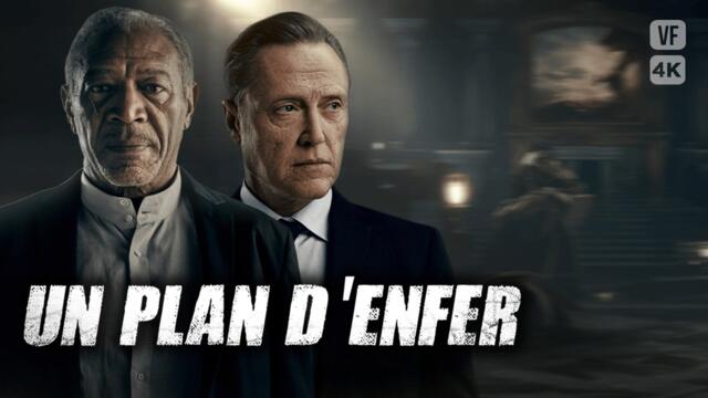 Un plan d'enfer⎪Morgan Freeman⎪Christopher Walken⎪Film complet⎪Thriller⎪Action⎪ACE