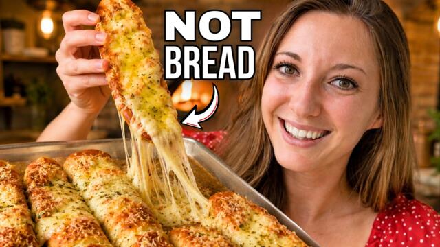 I Quit Bread...Here's What I Eat Instead