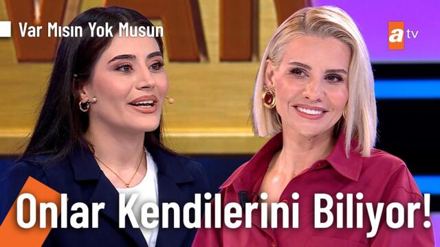 Yarışmacımız Hilal, Esra Erol'a içini döküyor! | Var Mısın Yok Musun 6. Bölüm @VarMısınYokMusunatv​