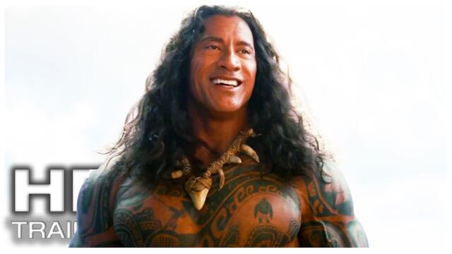 MOANA Official Final Trailer (NEW 2026)