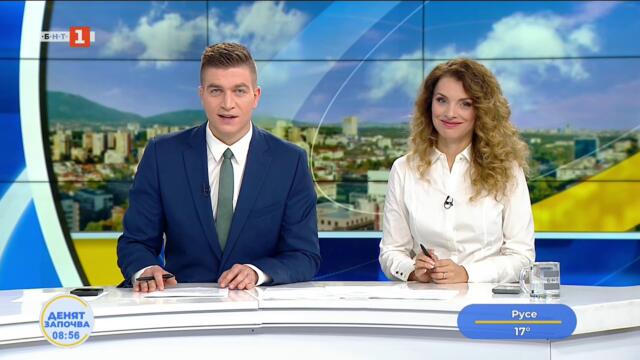 България, светът и войната, Денят започва - 12.06.2026