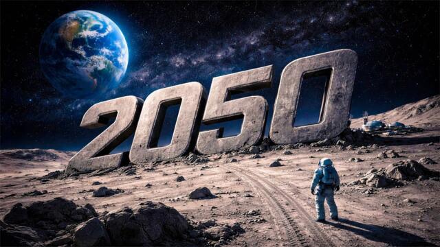 Si sobrevives hasta 2050, verás esto