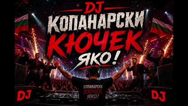 Копанарски кючек -Хей Хей