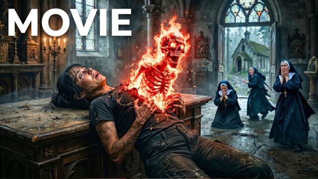 😱 This INTENSE HORROR Movie Will Give You Chills! The Demon Inside (Full Movie)