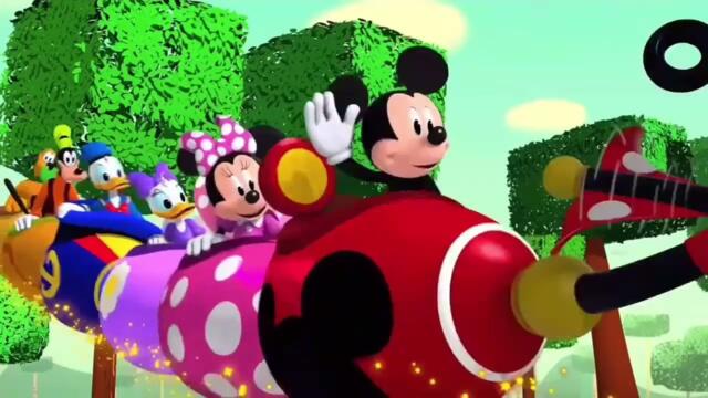 Preview 2 Mickey Mouse Funhouse Intro