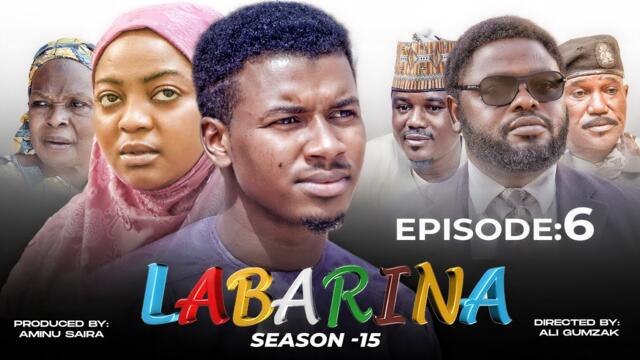 LABARINA SEASON 15 EPISODE 6