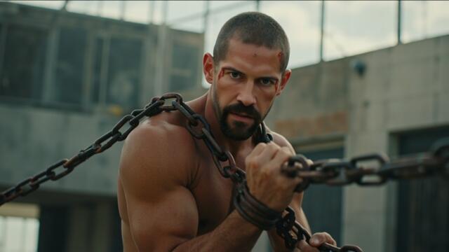 Scott Adkins | Full Action Movie Concept AI 2026 | Full Movie | 4K Ultra