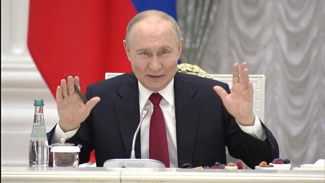 «Дроны с ИИ уже в работе»: Путин раскрыл, чем Россия ответит на FPV нового поколения