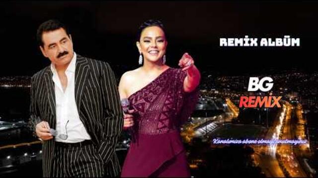İmparator ve Kraliçe Tek Albümde! | İbrahim Tatlıses & Ebru Gündeş Remix