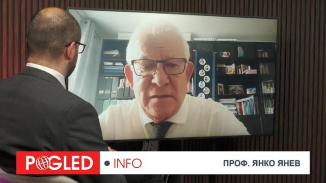 България може да стане ядрената столица на Балканите: проф. Янко Янев с план за енергиен пробив