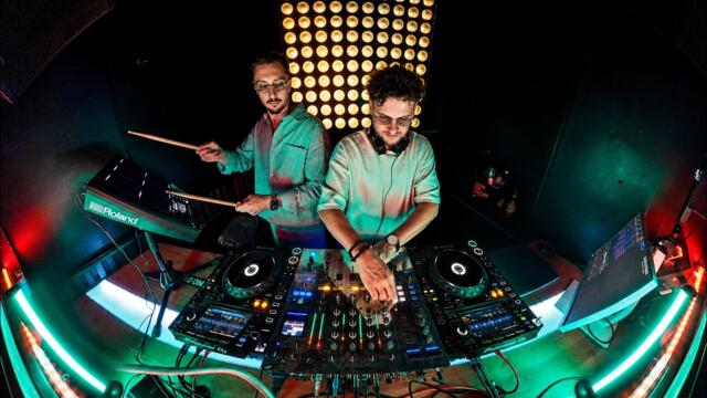 Latin Tech DJ Set at Balz Klub, Basel | Tommy Tassev B2B Zantrik – Tribal Grooves