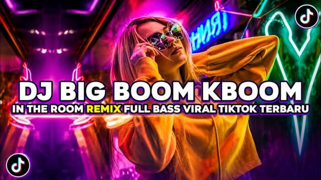DJ ILHAM - BIG BOOM KBOOM FULL BASS GACOR SOUND VIRAL TIKTOK TERBARU 2026 YANG KALIAN CARI !