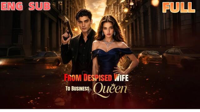 ENG SUB【一口氣看完】【From Despised Wife To Business Queen】#纯爱 #甜宠 #漫画 #情感故事#bg #love #fyp #LGBT #drama
