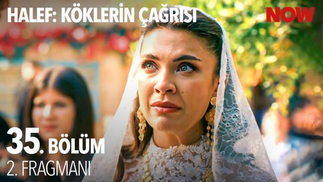 Halef: Köklerin Çağrısı 35. Bölüm 2. Fragmanı (SEZON FİNALİ) @HalefKoklerinCagrisiDizisi