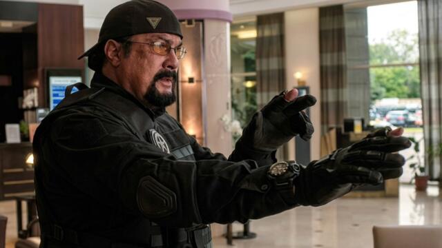 Steven Seagal: The Last Stand in Romania | Full Action Movie