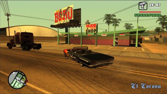 Grand Theft Auto San Andreas: Classic Edition