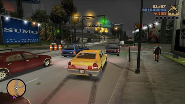 Grand Theft Auto 3: Classic Edition