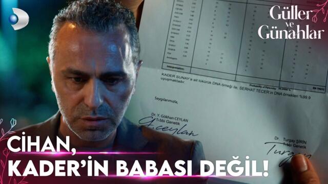 Kader, Serhat'ın öz kızı! - Güller ve Günahlar 32. Bölüm