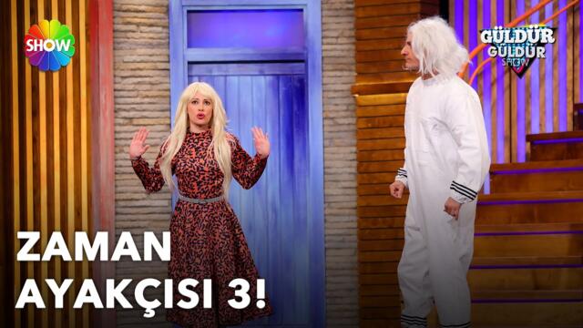 Zaman Ayakçısı 3! | Güldür Güldür 442. Bölüm