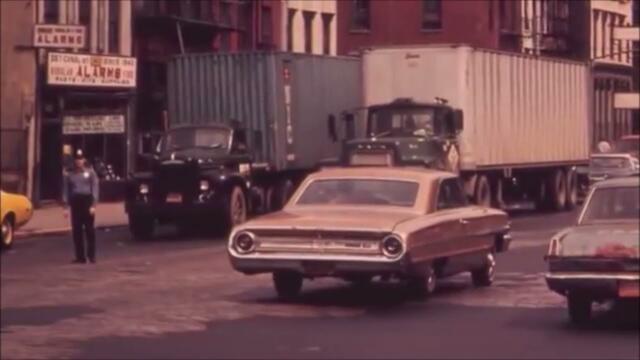 New York City - 70s/80s (Grand Theft Auto 3 Theme)
