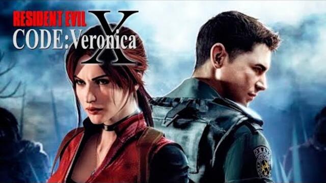 HOW to PLAY RESIDENT EVIL CODE VERONICA X on PC.