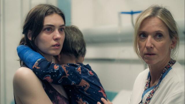 ADAM'S SAKE by Laura Wandel - Trailer English Subtitled
