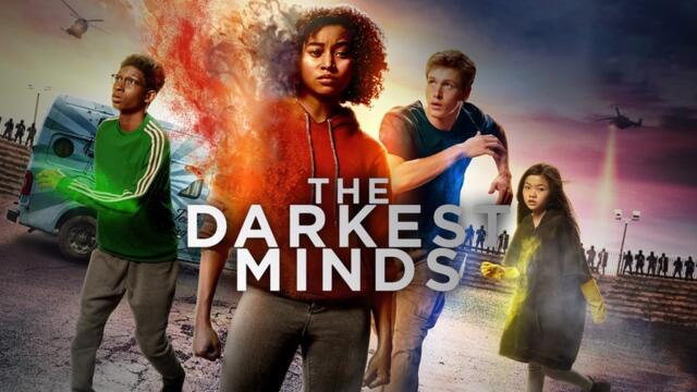 The Darkest Minds / Тъмна дарба 2018 Бг Аудио