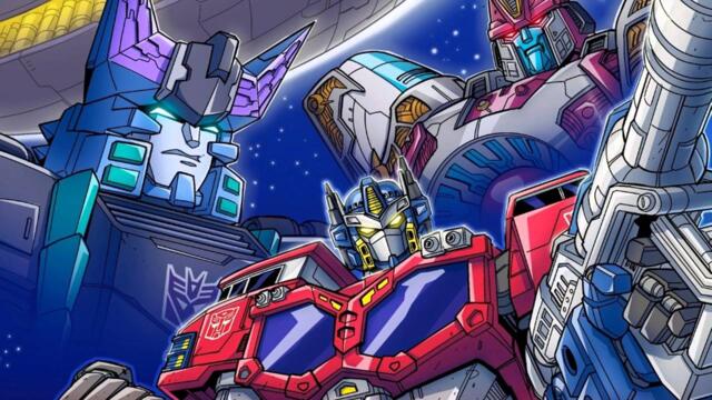 Transformers: Cybertron - Theme Song (Extended)