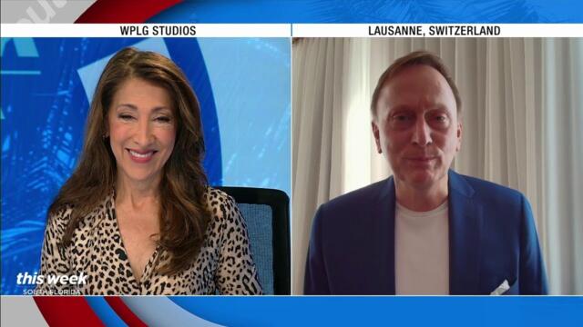U.S.-Cuba Trade and Economic Council President John Kavulich joins TWISF