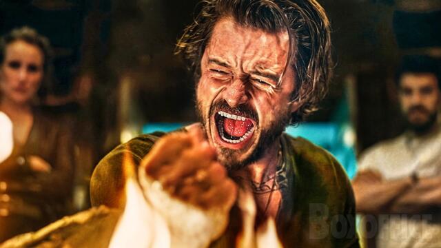 Iron Fist | Orlando Bloom (Pirate des Caraibes) | Film Complet en Français | Action