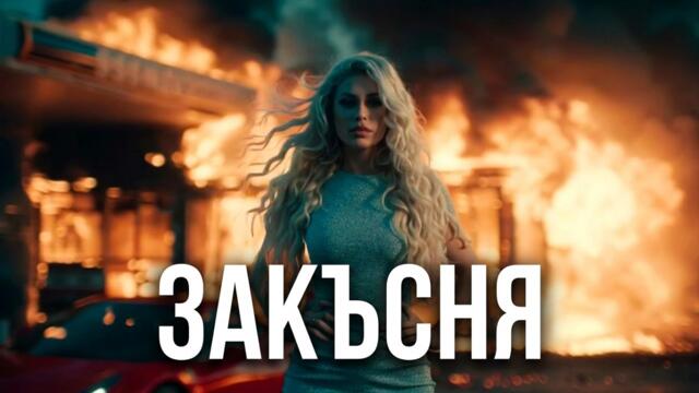 ZAKASNYA / ЗАКЪСНЯ | OFFICIAL AI 4K VIDEO 2026